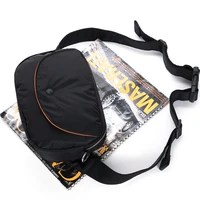 2022 japanese style fashion mens belt bags chest bag women vintage waist packs phone pocket pouch ladies fanny pack phone bags