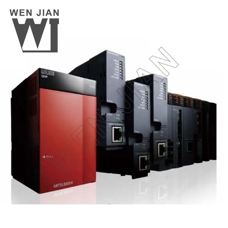 

Оригинальный Новый Q00UJ CPU-SET MitsubishiQ Series CPU Unit программируемый контроллер, Новый в коробке, 1 год гарантии, доставка по всему миру