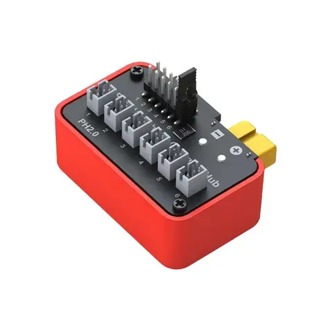 Модуль расширения зарядки SKYRC B6neo 6-канальный 1S LiPo