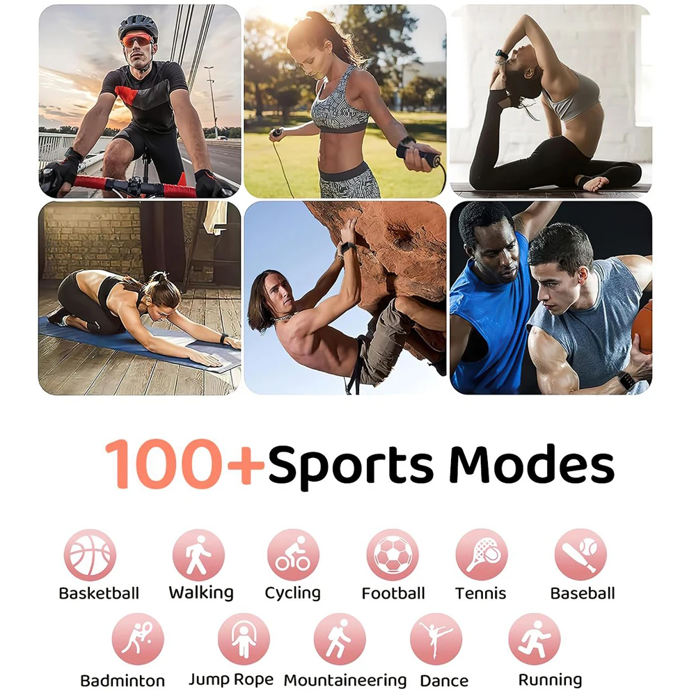 Умные часы для HUAWEI FIT 3 1 83 дюйма цвет в ассортименте