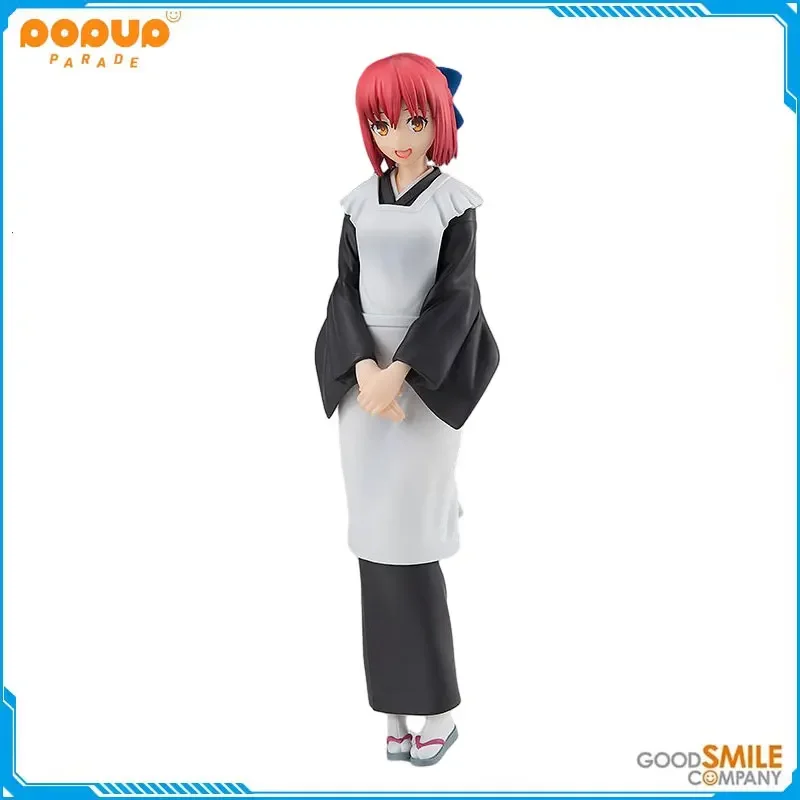 

Фигурка аниме Tsukihime kohaku17 см, оригинальная экшн-фигурка для мальчиков и девочек, подарок на день рождения