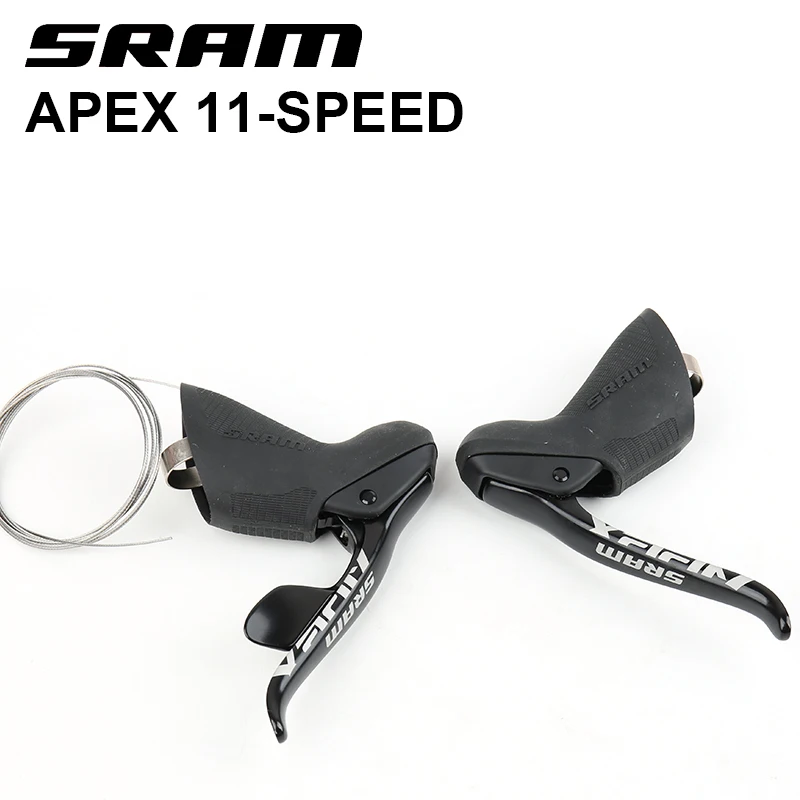 

Рычаг переключения передач SRAM Apex 1 1X1 1, тормоз для дорожного велосипеда, механический рычаг переключения передач из углеродного волокна