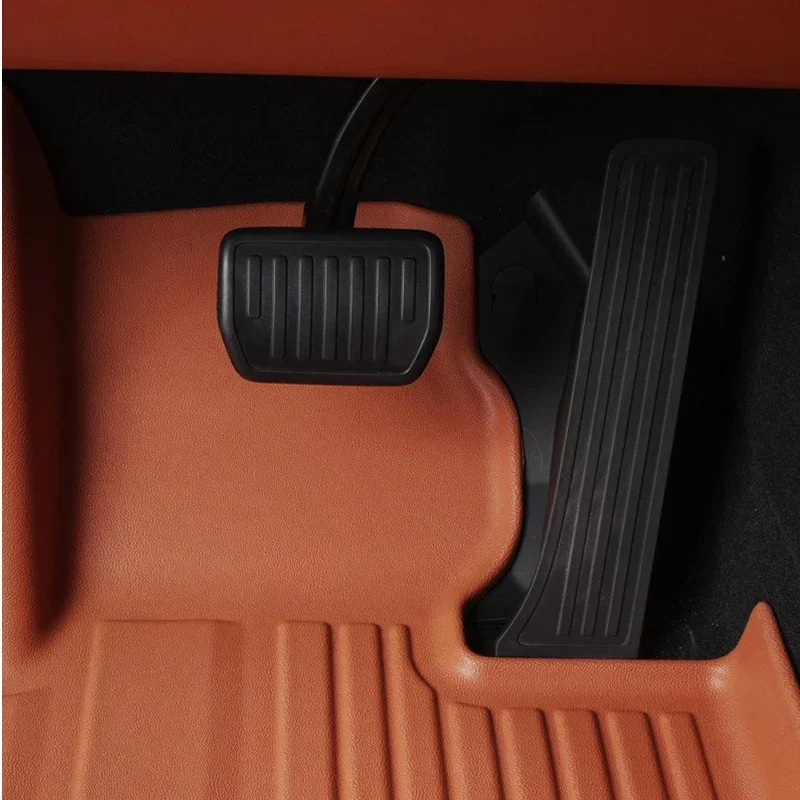 Представляем! Автомобильные коврики для Lixiang L9 2023 2024 багажника защита