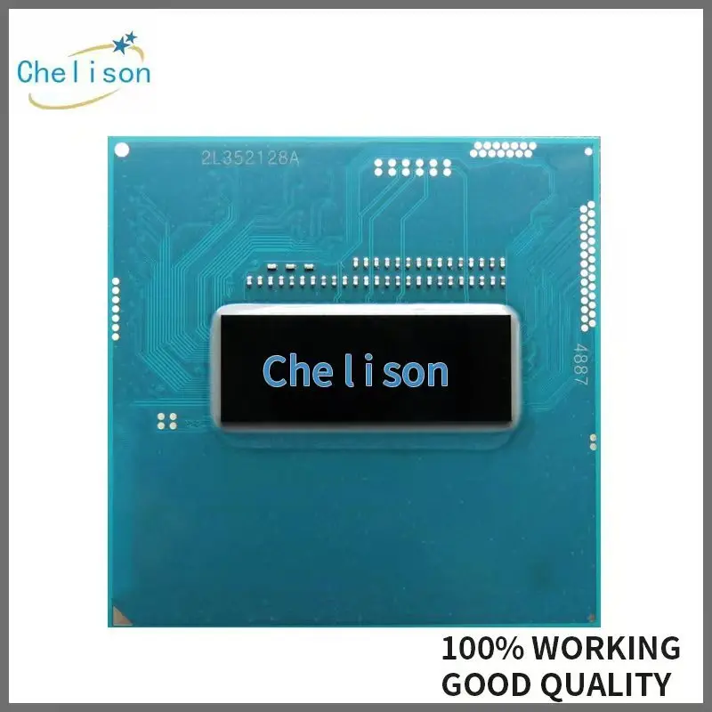 Новинка 100% телефон i7-4712MQ i7 4712MQ SR1PS 2 3 ГГц четырехъядерный восьмипоточный