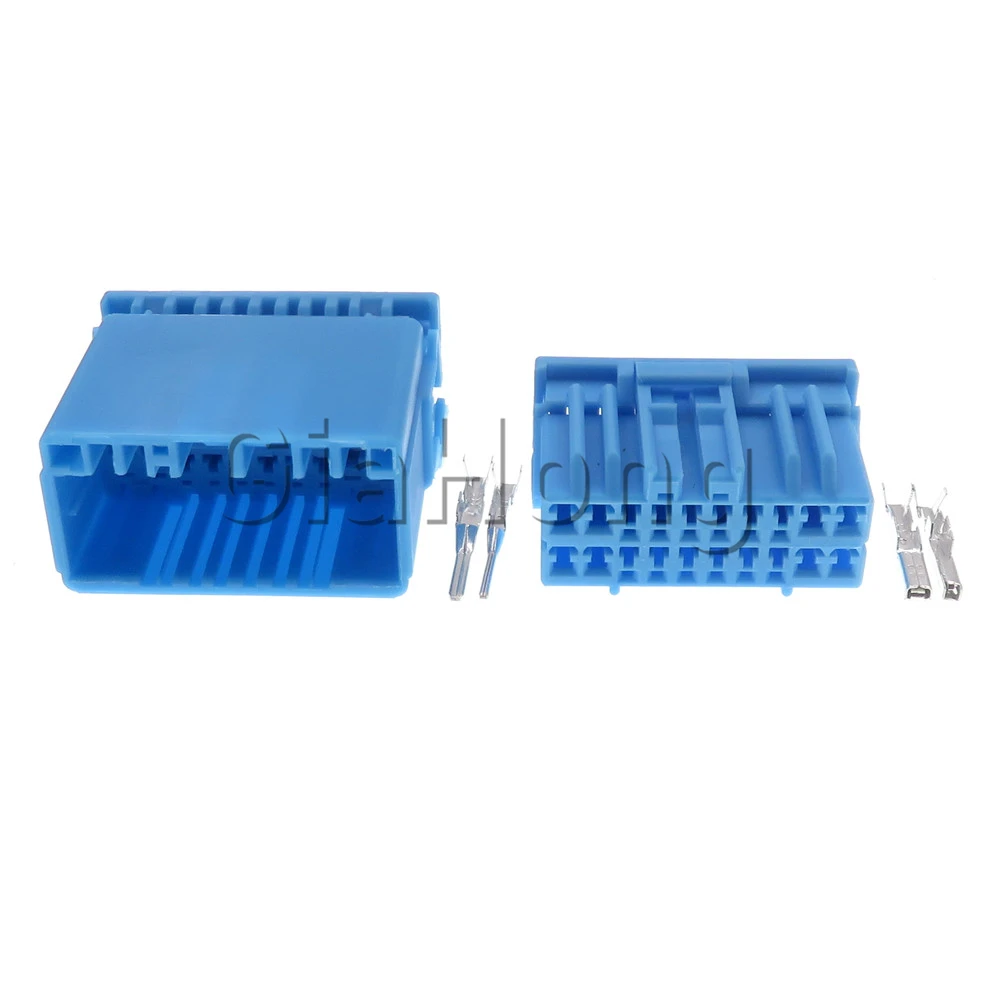 1 комплект 20 способов композитная розетка переменного тока для Honda