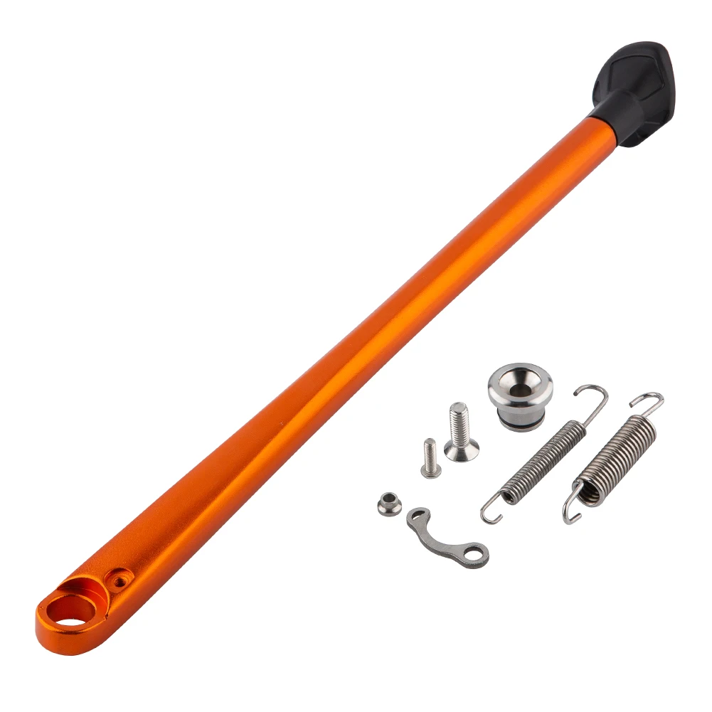 

Подножка Для Мотоциклов KTM XC XCW XCF XCFW EXC EXCF Husqvarna TE FE TX FX FS С Пружинным Комплектом, 2008-2023 Гг.