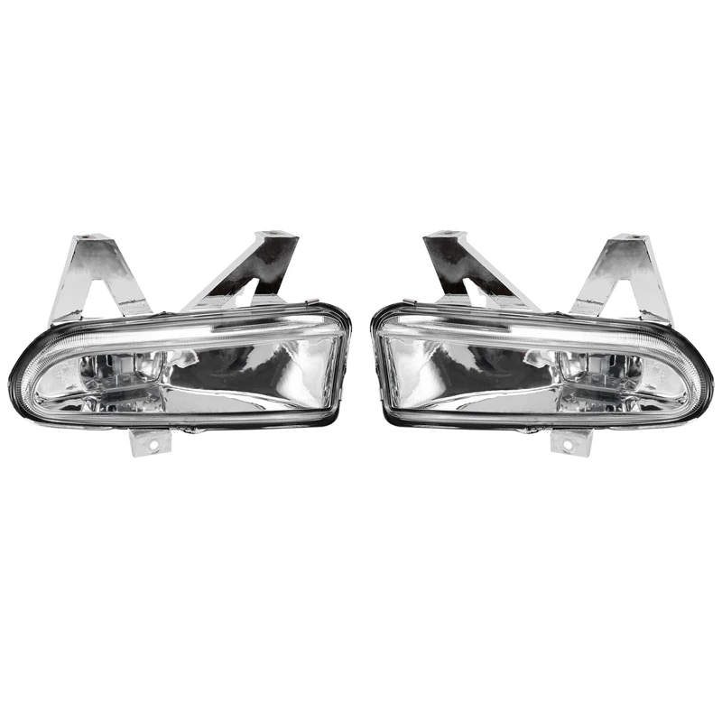 Автомобильные передние противотуманные фары для Peugeot Citroen 406 1999-2004 087571 087570 2 шт. |