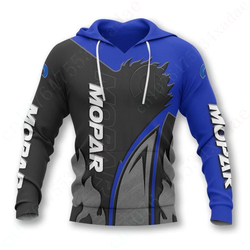 

Mopar Hoodies For Men Women Casual Zip Hoodies Unisex Clothing Harajuku Essentials Pullover Top Anime 3D Printing Sweatshirt