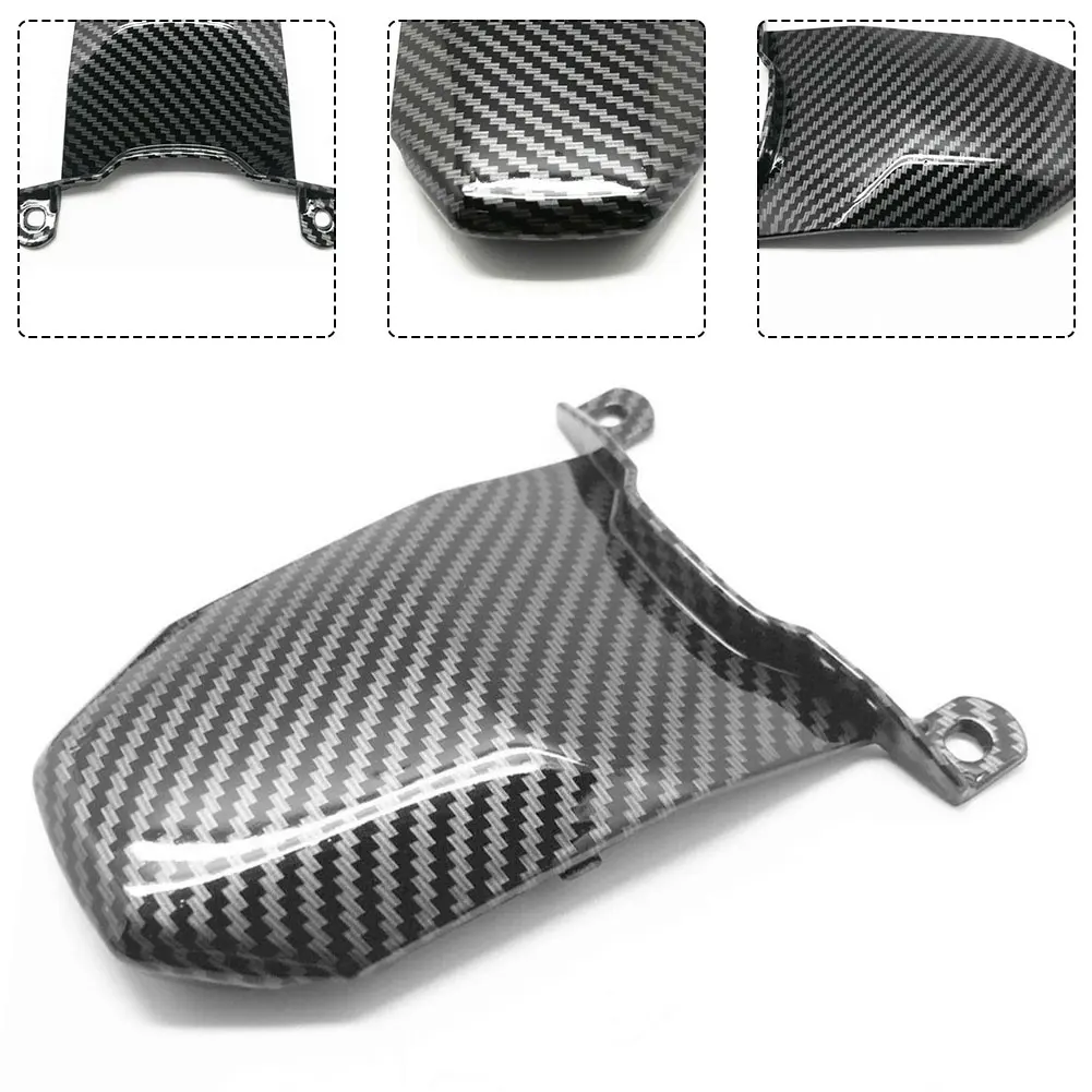 

Brand New Fairing Accessories Fittings For YMH MT07 FZ07 2014-2017 Rear Replacement Upper Carbon Fiber Pattern