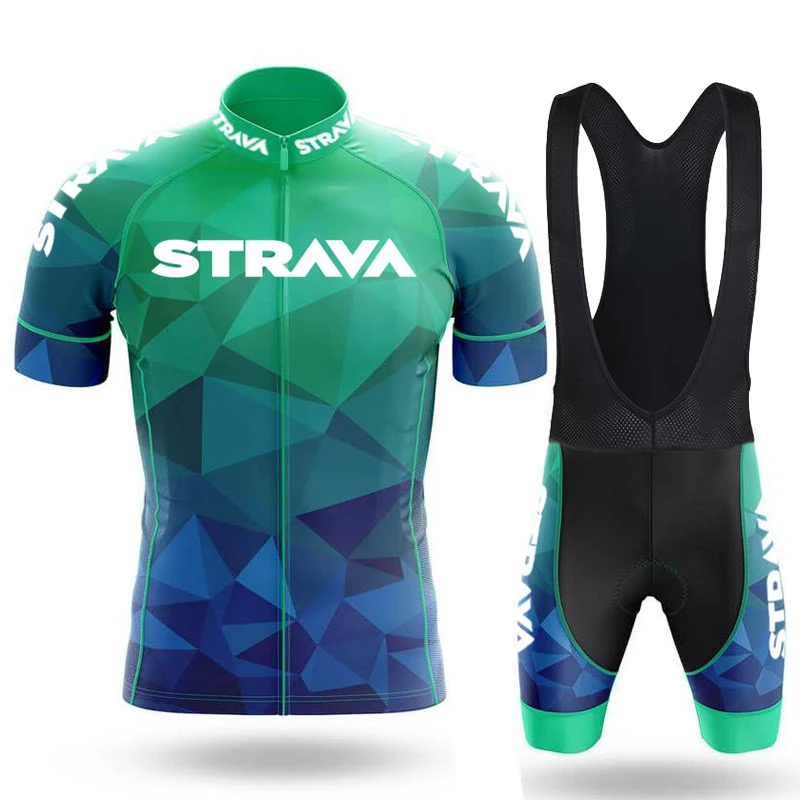 

Cycling Jersey 2022 Mtb STRAVA Cyclist Shorts Man Summer Bike Team Pro 2021 Men's Outfit Set Clothes Pants Gel Costume Sports