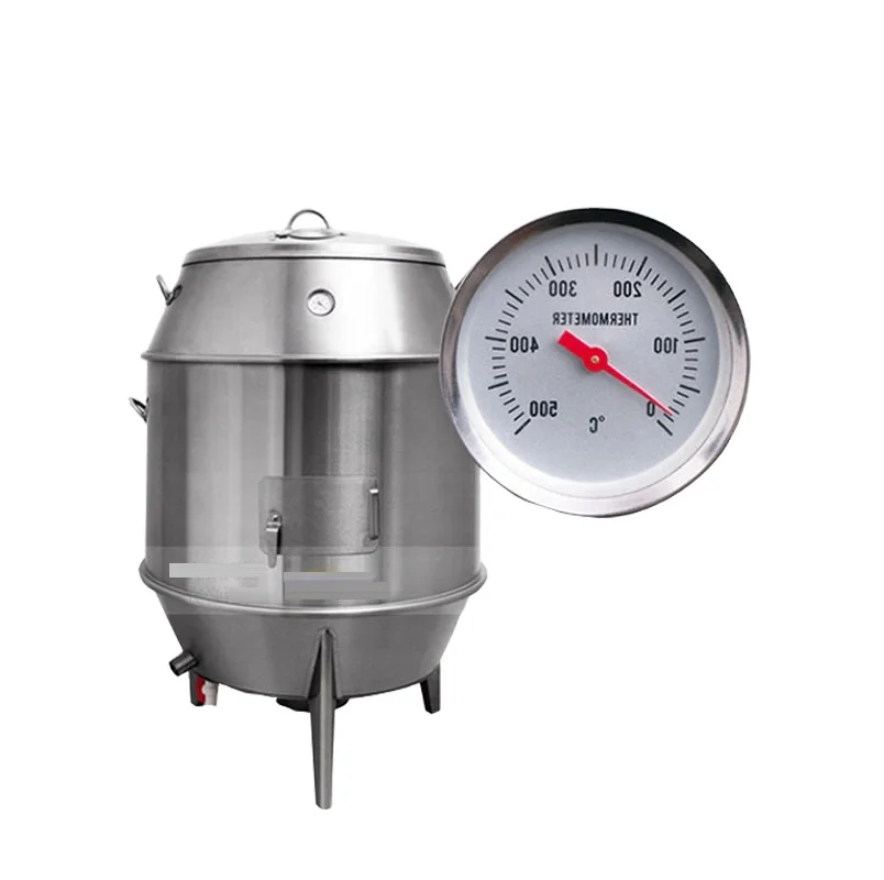 Гриль и обжарочная машина с древесным углем/индейка курица гриль