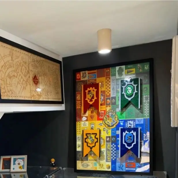 

В наличии ручная работа, ajaib смены, mainan balsusun mainan 76409