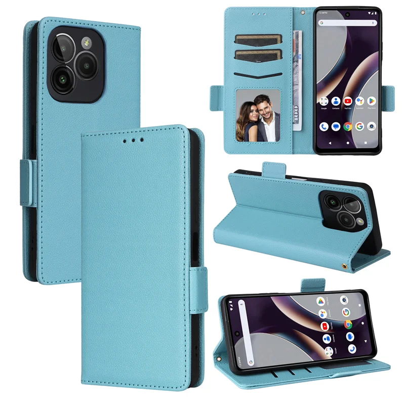 Для BLU G54 боковая пряжка подвесной веревочный кошелек для G 54 магнитный Бумажник