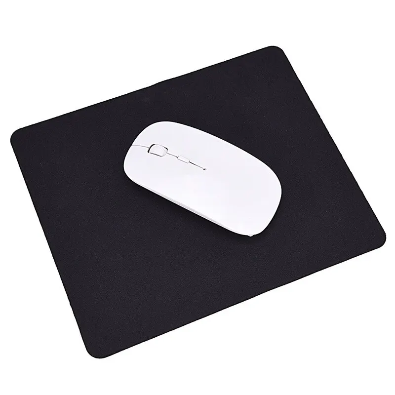 

HOT 22*18cm Universal Mouse Pad Mat For Laptop Computer Tablet PC Optical Mouse Mat