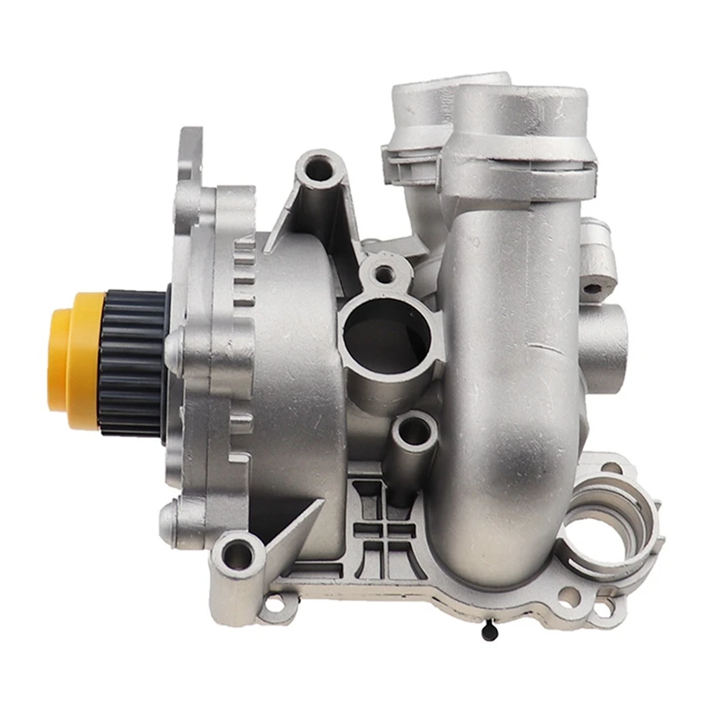 06H121026DD EA888 Aluminum Engine Water Pump Assembly For Golf Jetta GLI MK6 Passat B7 A3 S3 A4 A5 Q3 1.8T 2.0T