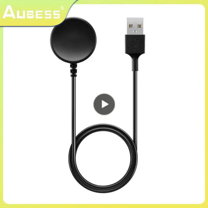 

Long Service Life Charging Cable For Samsung Galaxy Watch 4 Classic Watch Charger Magnetic Watch Charger For Samsung Watch5