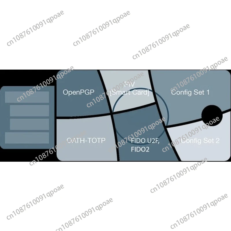 5 NFC 5 Nano 5C 5C NFC FIPS Токен OTP U2F 4096-Bit сертификат (art.: 3920c8fd875bc) - 3920c8fd875bc