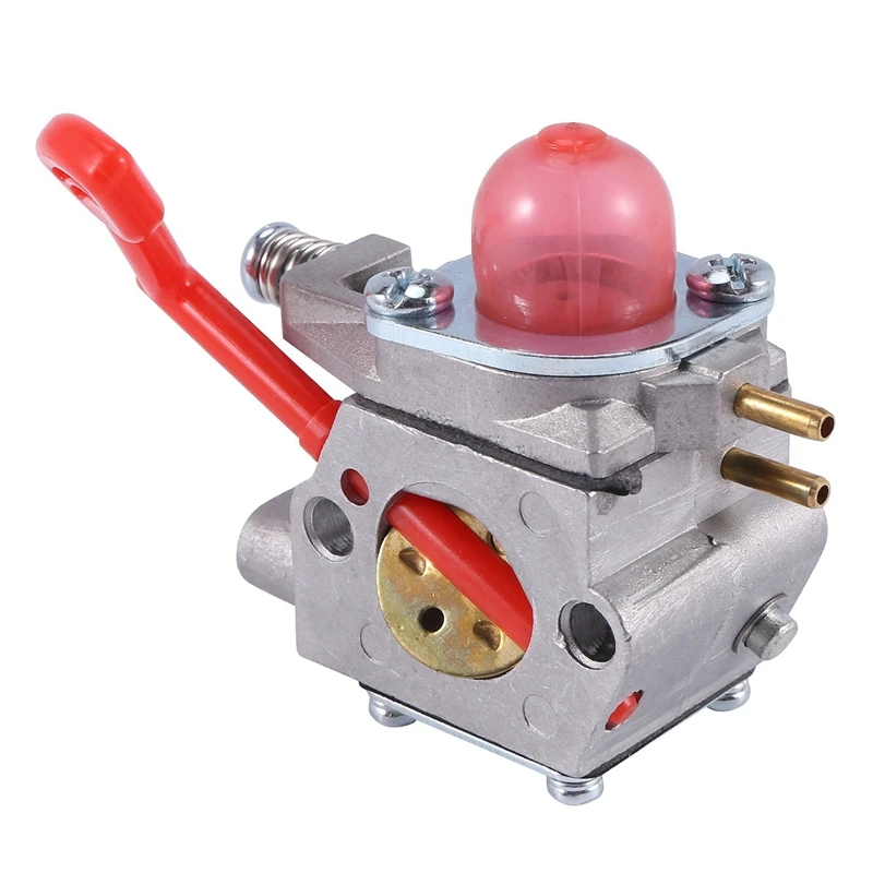 545081855 Карбюратор для Poulan Pro BVM200C P200C Husqvarna GBV325 P325 Craftsman 25Cc воздуходувка Walbro WT-875A