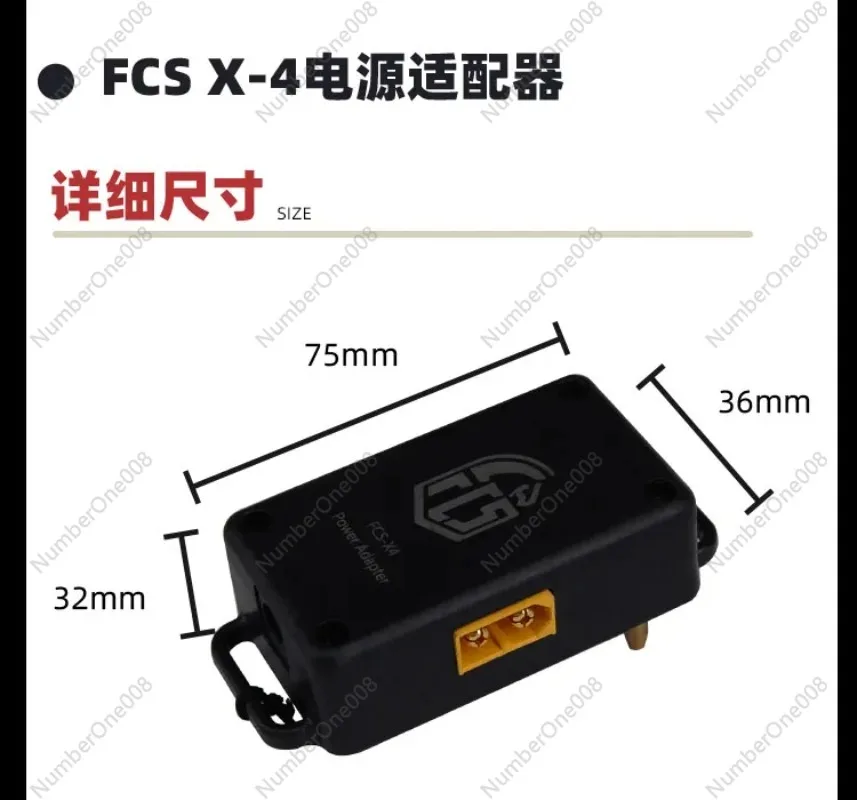 Лидер продаж запасной блок питания FCS X8 BB 2590 для аккумулятора зарядное устройство