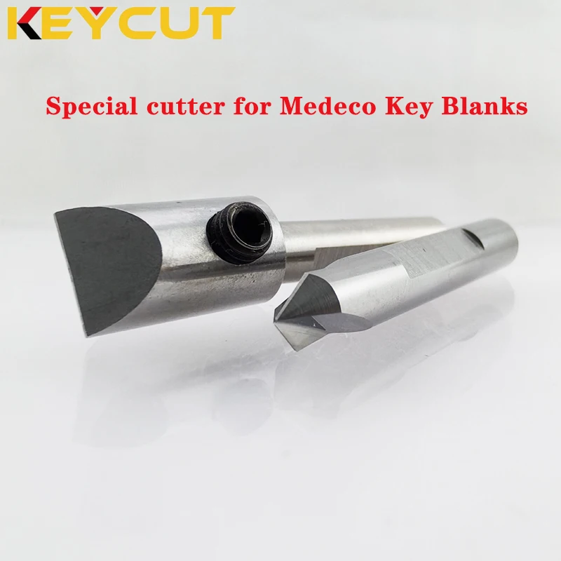 Специальный резак Medeco для слесарных инструментов Key Blanks
