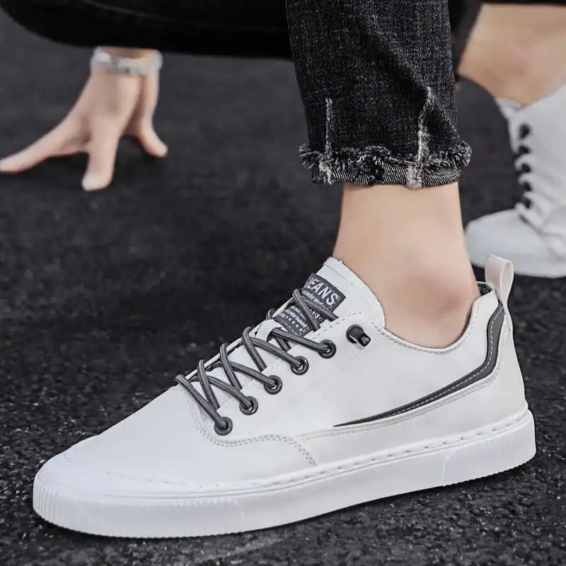 

Casual Sneaker Size 38 Luxury Men's Shoe Original 2022 Men's Sports Shoes Brands Anime Tennis Moccasins Cheap Confors Tennis