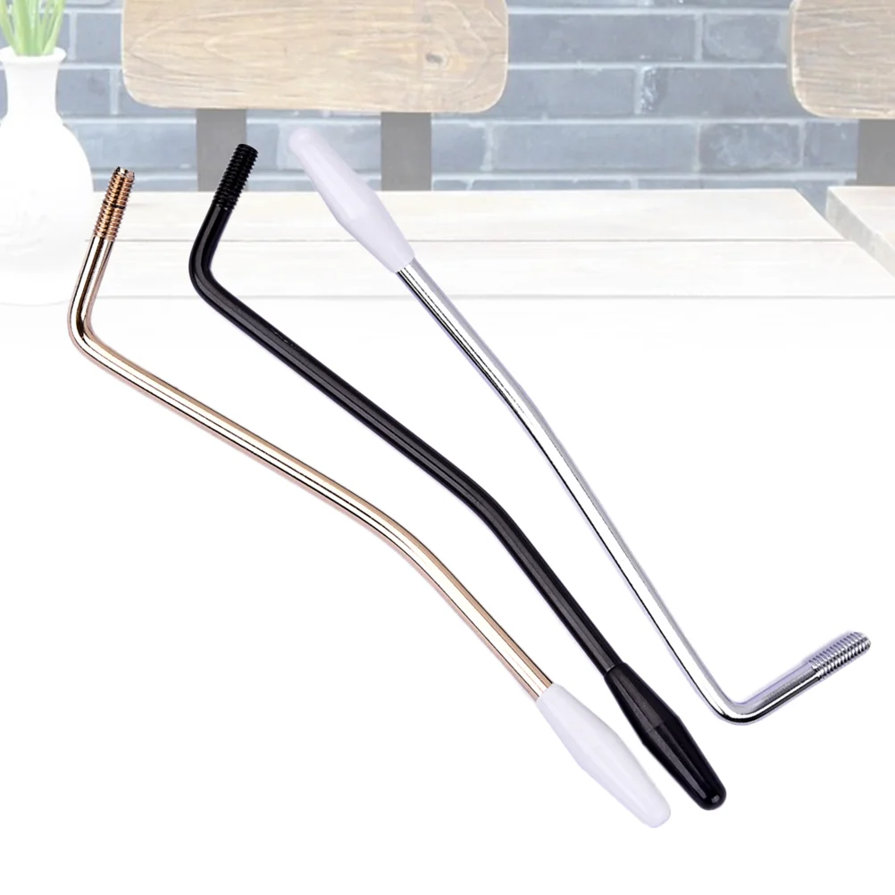 3 шт. 60 мм система тремоло для гитары мостовая рука тремоло-бар ST аксессуары