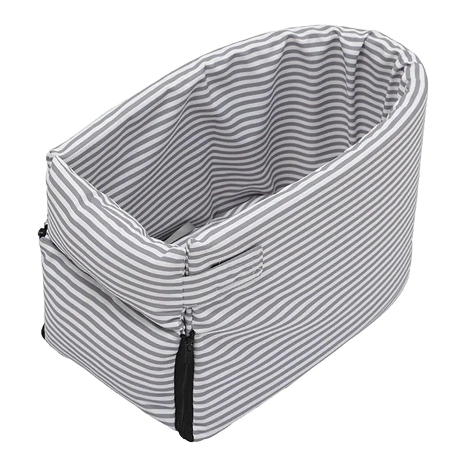 

Dog Car Seat Pet Travel Bags for Dogs Cats Portable Console Dog Car Seat Washable Booster Seat Armrest Safety for Dogs Cats