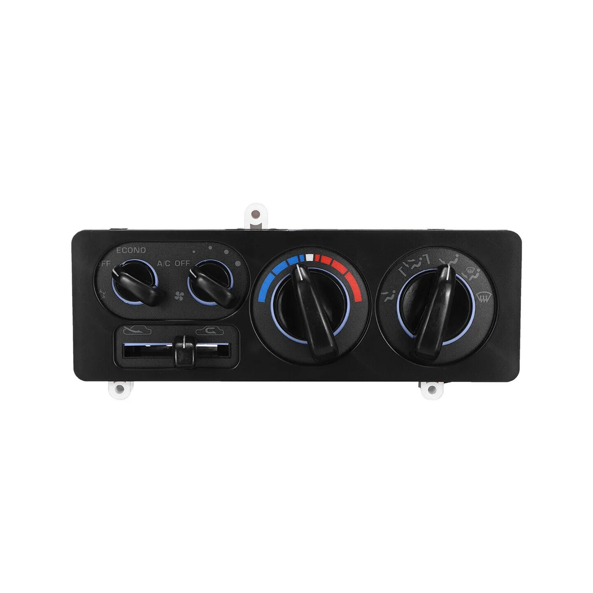 

MB657317 Car Master Fresh Air A/C Heater Control Panel/Climate Control embly for Mitsubishi Pajero V31 V32 V33