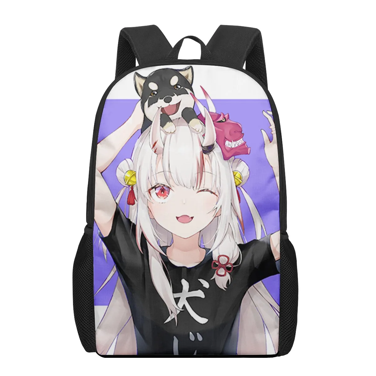 Рисунок 6 - Рюкзак с 3D-принтом Nakiri Ayame