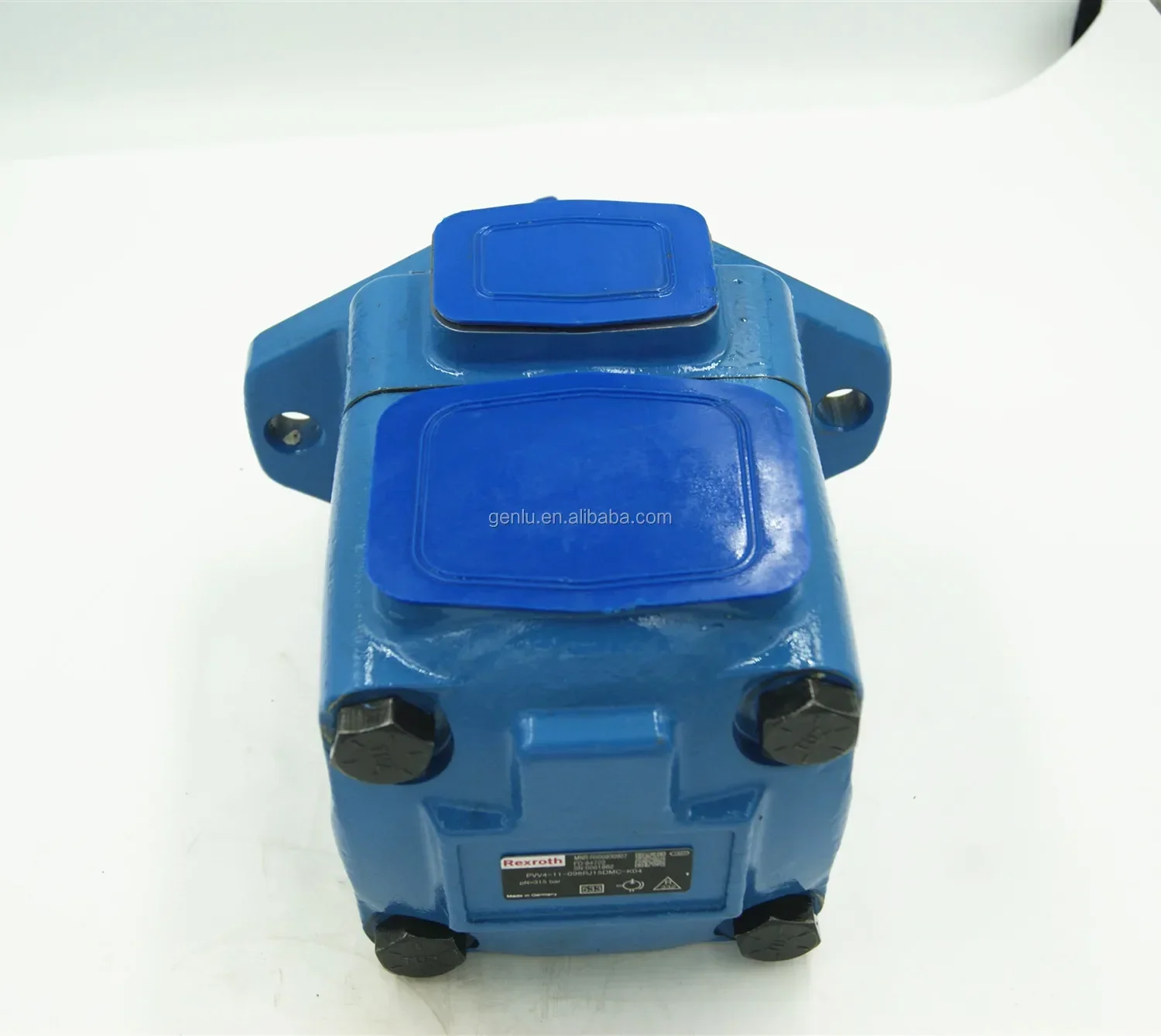 Гидравлический лопастной насос zhenyuan PVV PVV1 PVV2 PVV4 PVV5 PVV2-1X/068RA15UMB