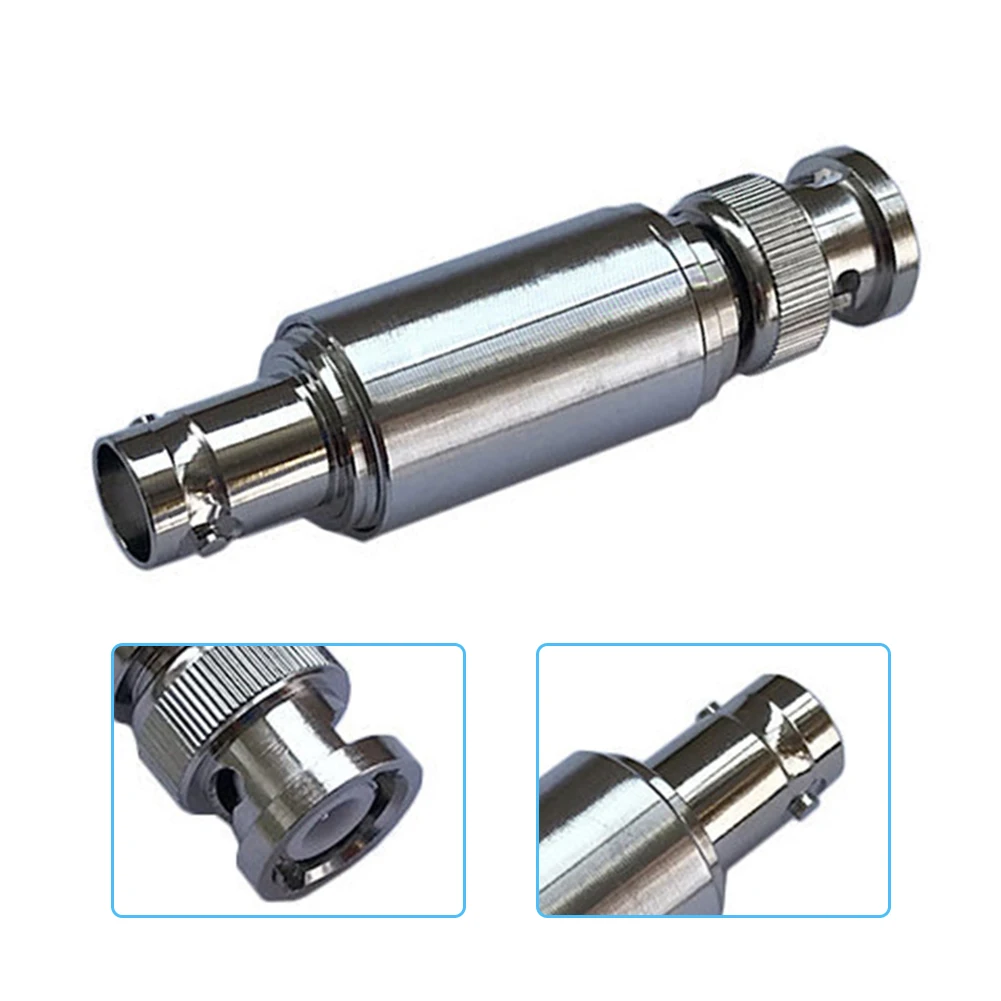 Усилитель радиочастотного сигнала 2 Вт усилитель BNC для безопасного подключения