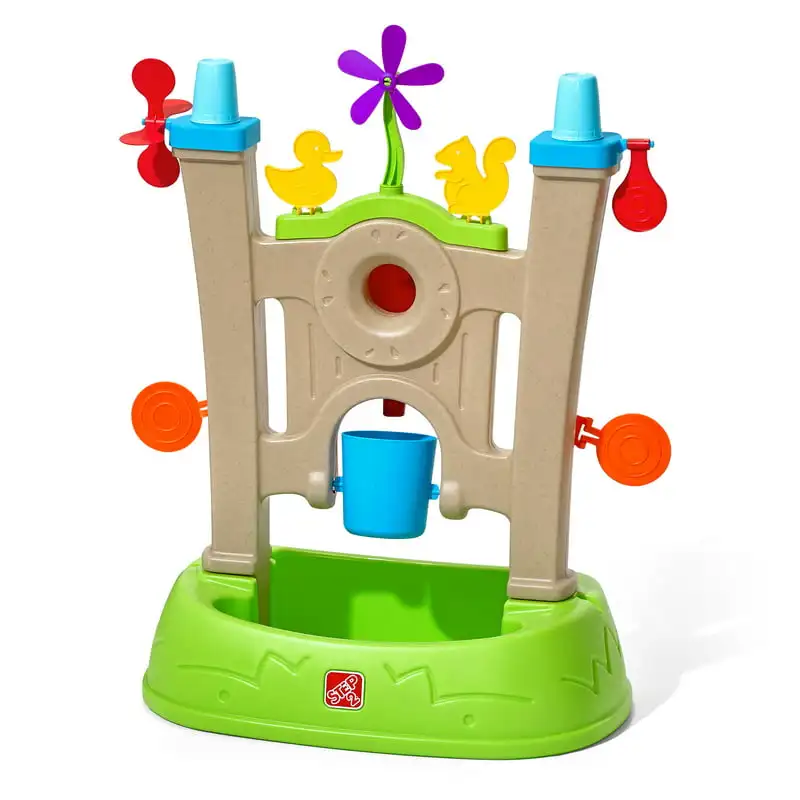 

Waterpark Arcade Water Activity Toy for Toddlers