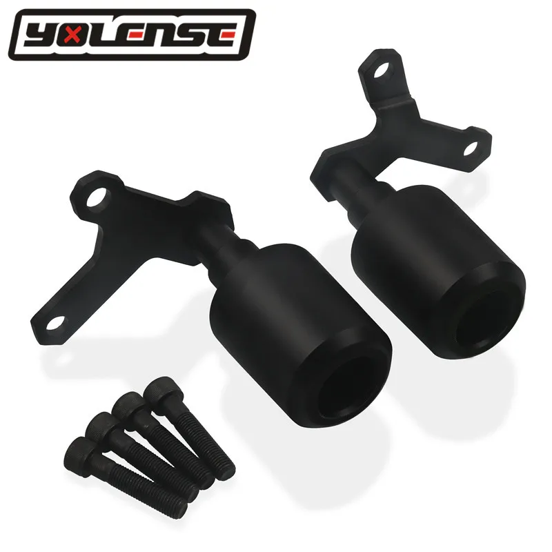 

Для YAMAHA XJ6 разнообразные аксессуары для мотоциклов падение защитная рамка ползунок защитный противоударный протектор