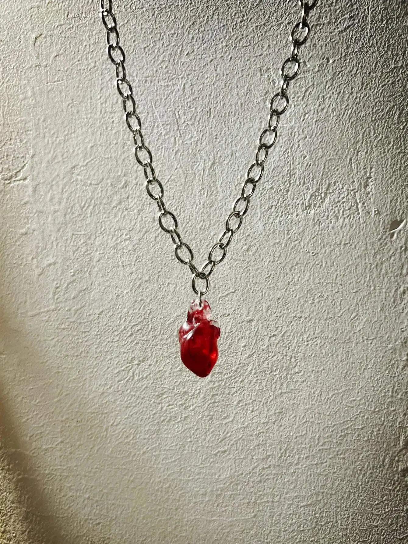 Модное ожерелье