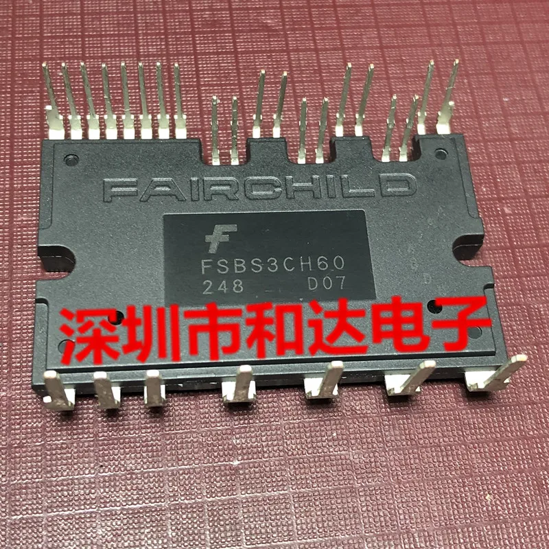 

FSBS3CH60 SPM27-BA 600V 3A