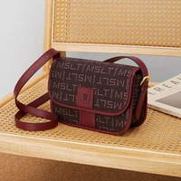 mashalanti pvc vintage female shoulder bag brand luxury 2022 handbag ladys messenger women crossbody bag