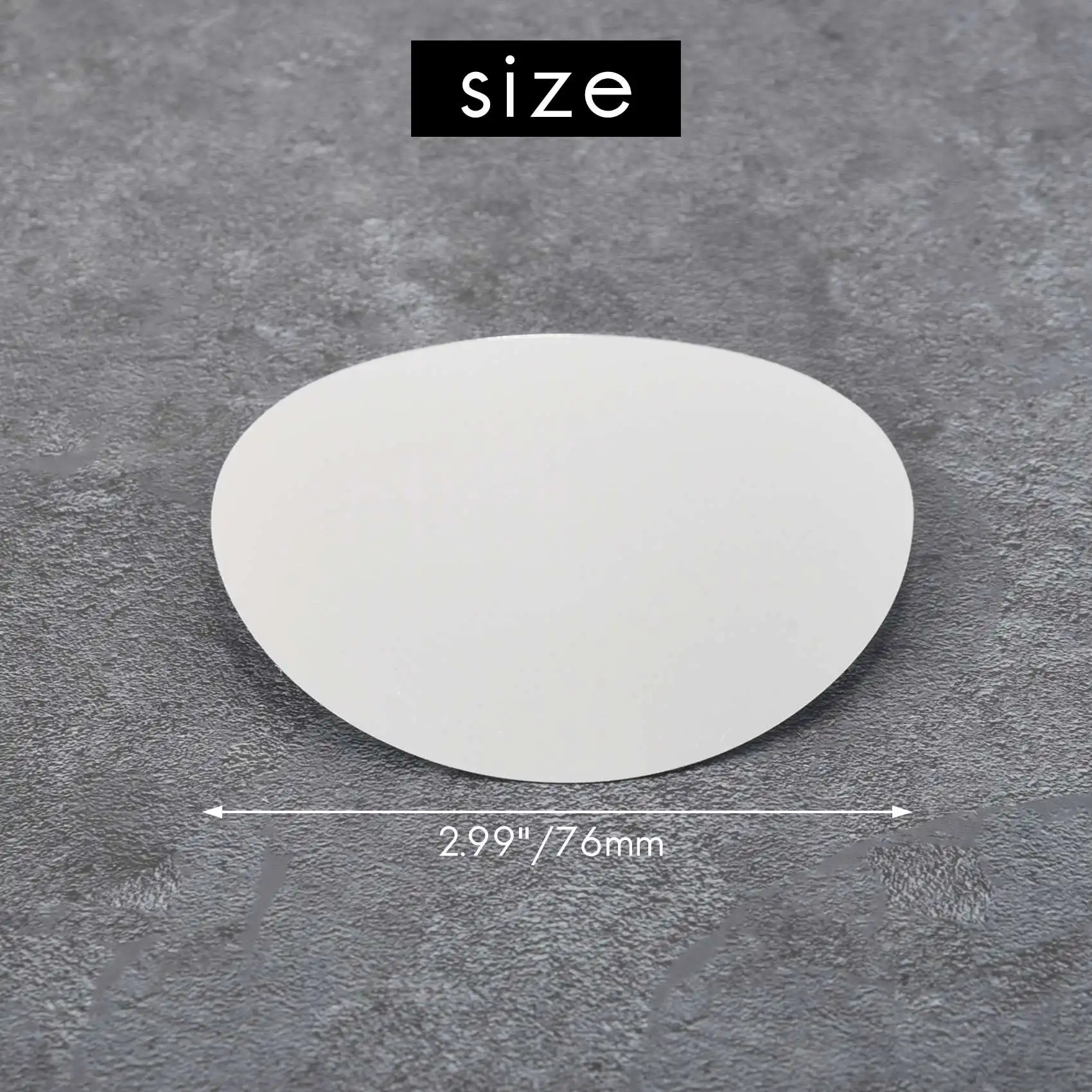 50 шт. 3-дюймовый серебристый носик для разлива вина дрип-непроницаемый