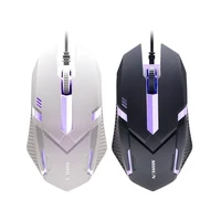 new backlight wired gaming mouse 1000 dpi rgb light computer mouse gamer mice ergonomic design usb gaming mice for pc laptop
