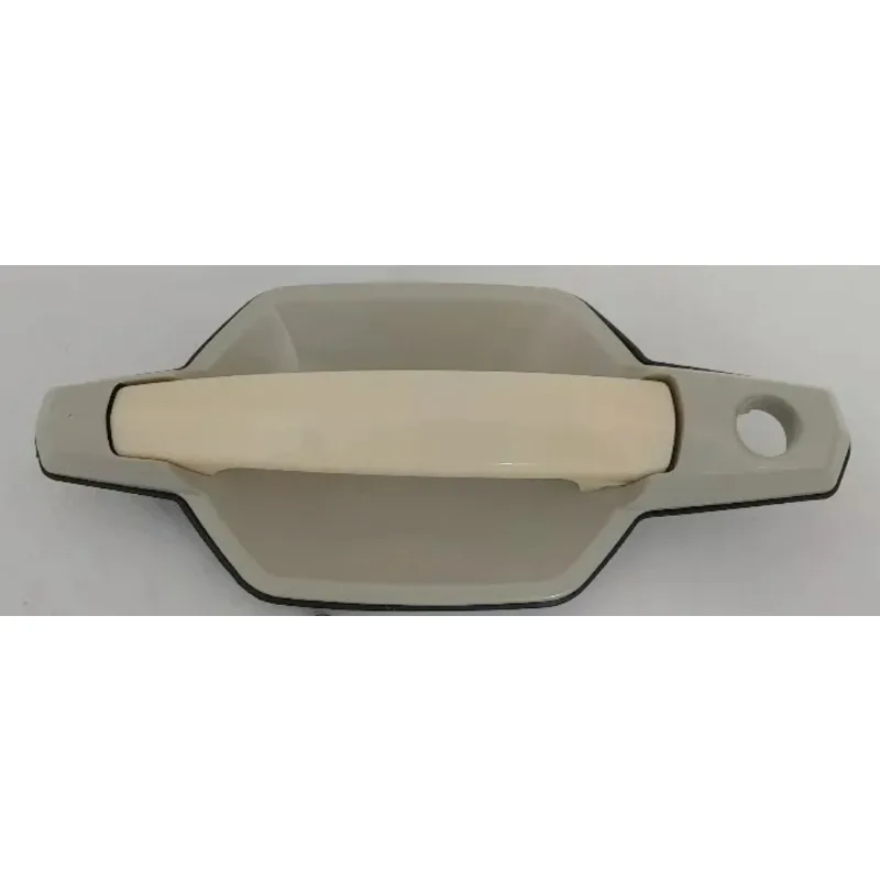 82650H1010 Передняя левая внешняя ручка двери для Hyundai Terracan 2000 2001 2002 2003 2004 2005 2006 2007 2008 2009
