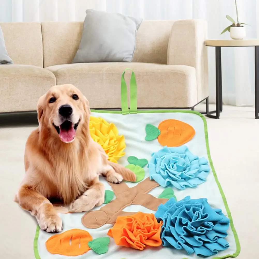 

Антискользящий коврик для носа, Гибкая Удобная тренировочная подставка для собак с удобным управлением, для снятия давления