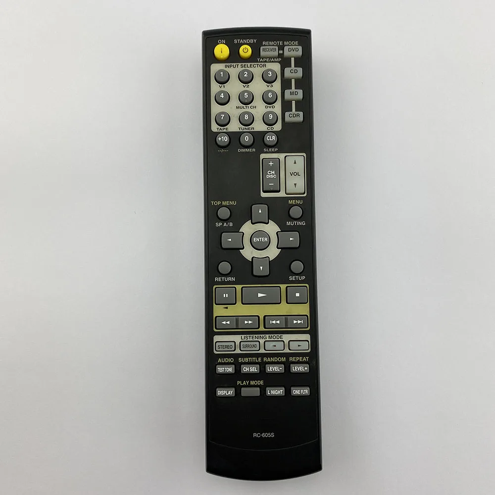 

95% Новый оригинальный ресивер дистанционного управления для ONKYO HTSR505 TXSR403 A/V