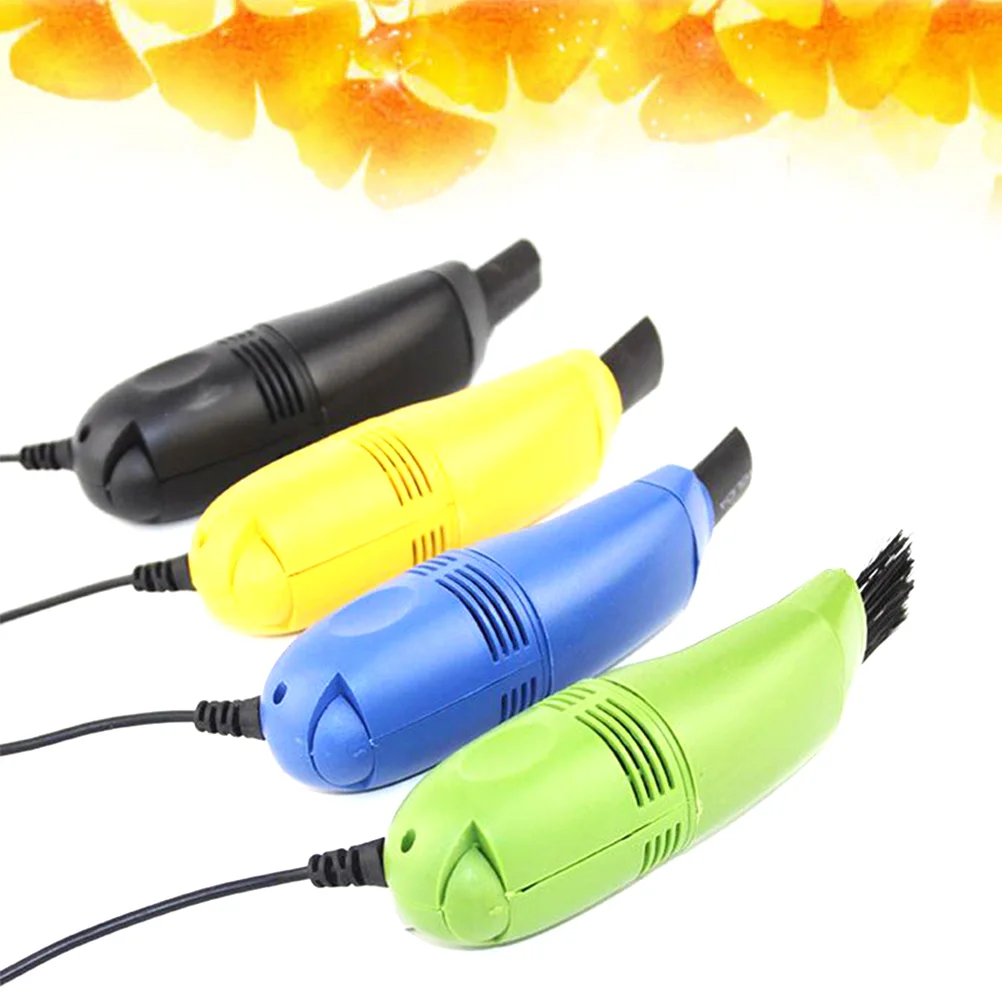 

1Pc Vacuum Cleaner Mini Effective Utility Portative Keyboard Cleaner for Home Keyboard Computer Cleaning