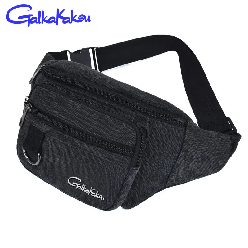 

2022 спортивные поясные сумки для рыбалки и бега, женская сумка для переноски, сумки для хранения рыболовных инструментов, многослойная Сумка...