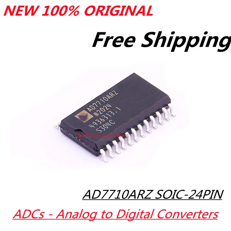 2 шт.-5 шт./лот 100% новый AD7710ARZ AD7710AR AD7710A AD7710 SOP-24 оригинальные ADCs-аналогово-цифровые Конвертеры 2 шт.-5 шт./лот 100% новый AD7710ARZ AD7710AR AD7710A AD7710 SOP-24 оригинальные ADCs-аналогово-цифровые Конвертеры