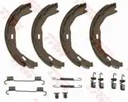 

Store code: GS8745 for brake BALATASI rear (parking brake shoe) W204 0714 S204 S204 11 A207