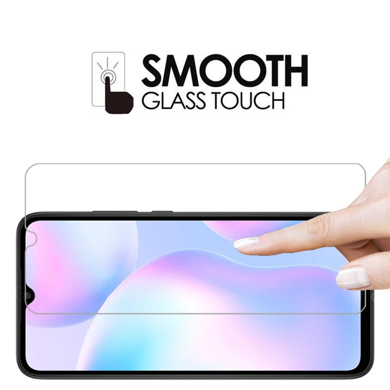 Защита экрана для xiaomi redmi 9at защитное закаленное стекло на redmi9at 9 at пленка телефона