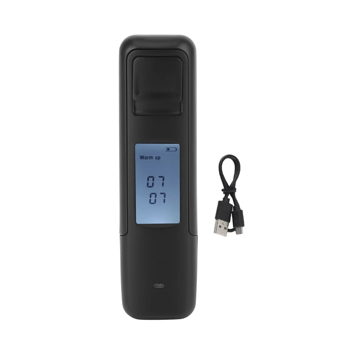 

Non-Contact Blowing Alcohol Police High Precision Tester USB BAC 2