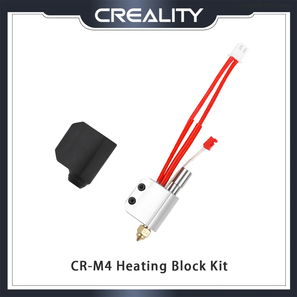 Creality Original CR-M4 естественный цвет AL6061 SUS303 комплект быстроразъемных нагревательных блоков для 3D-принтера оригинал