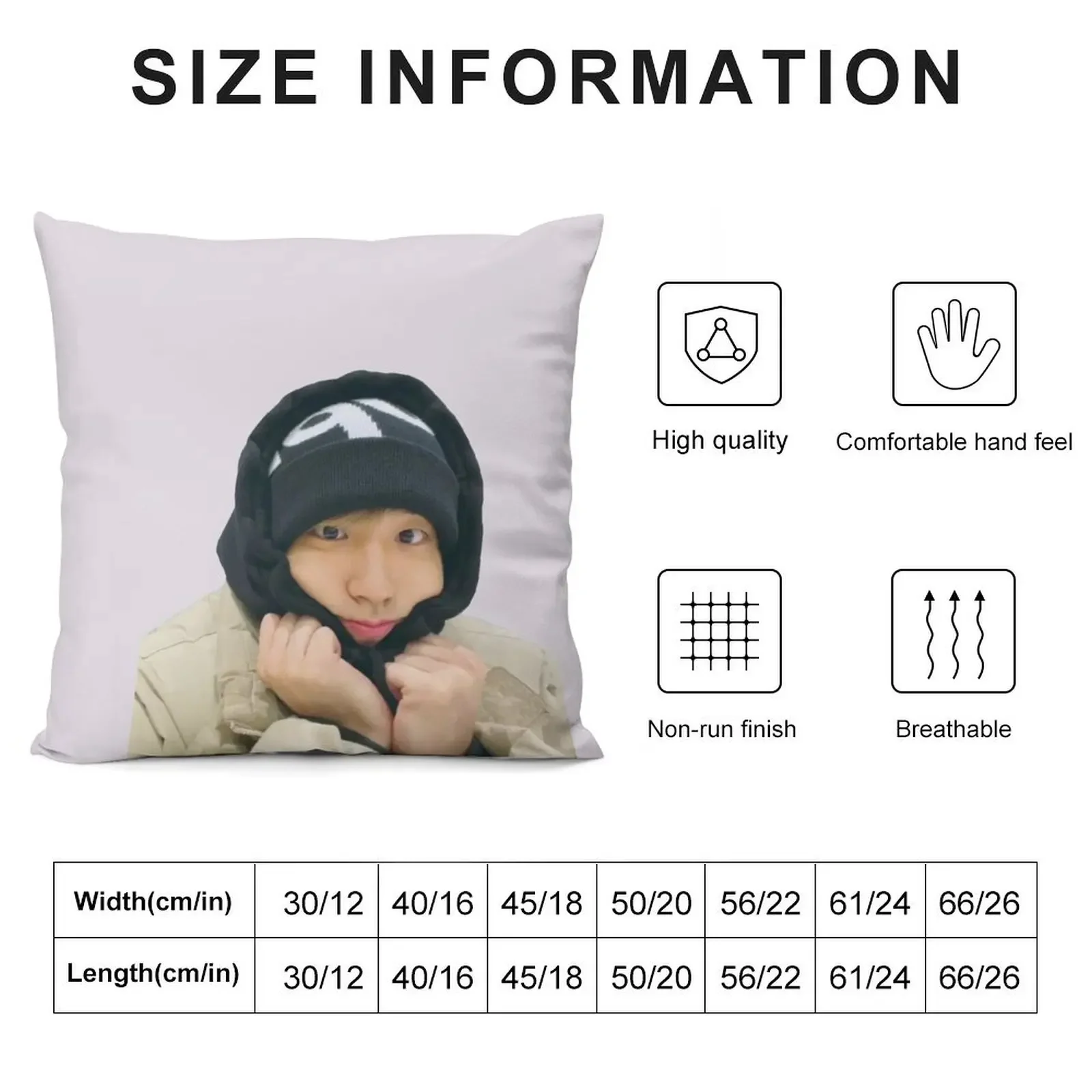 Декоративные наволочки для диванных подушек han jisung наволочка дивана