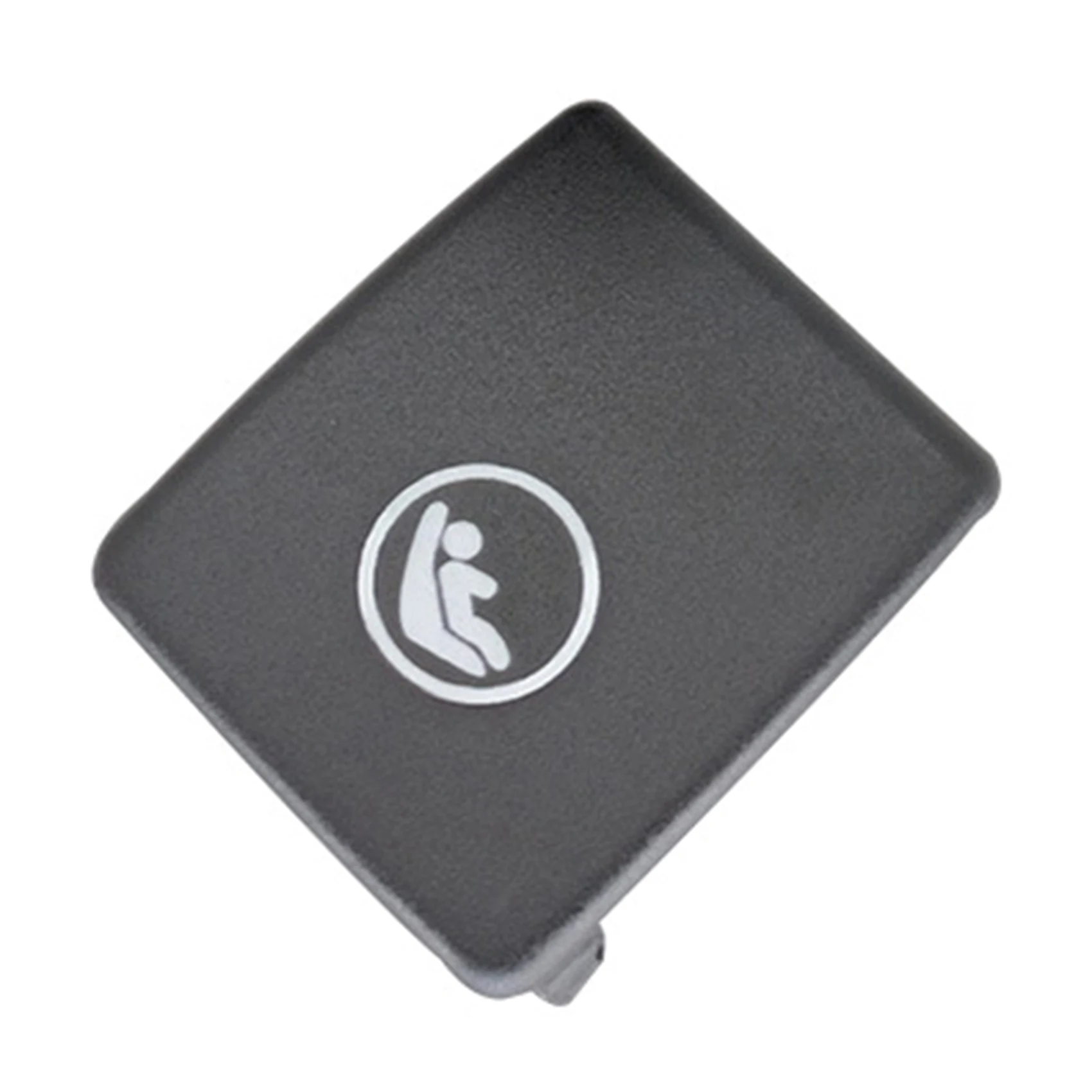 Крючок для заднего сиденья автомобиля ISOFIX черный